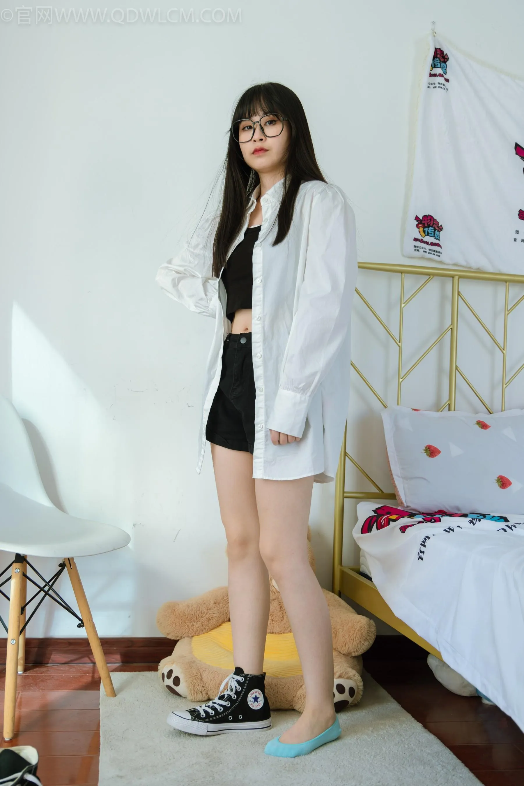物恋传媒 NO.1525 兮兮-美好的期待 [152P]插图4